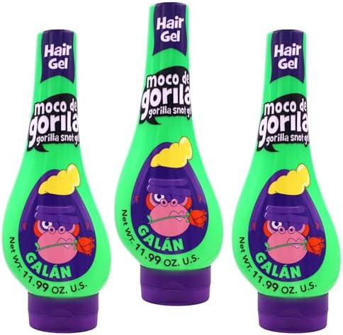 Galan green squeeze bottle, 11.99 oz, pack of 3