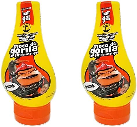 Punk yellow bottle mini 2.82 oz, 2 pack