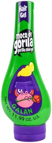 Galan green squeeze bottle, 11.99 oz