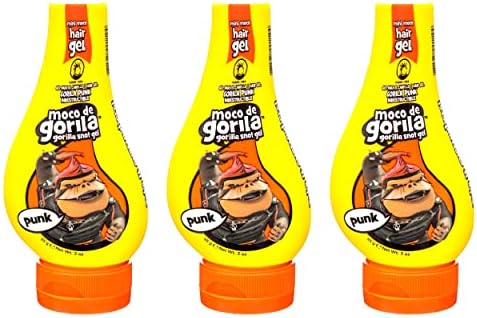 Punk mini yellow bottle 2.99 oz, 3 pack