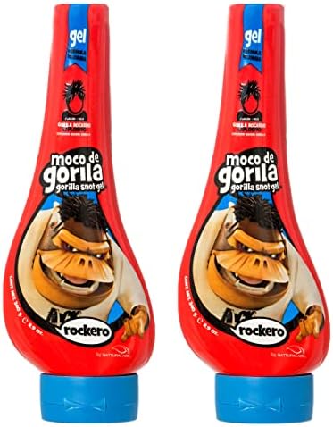 Rockero red squeeze bottle 11.99 oz 2 pack