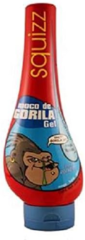 Rockero red squeeze bottle, 11.99 oz