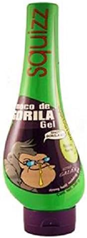 Galan green squeeze bottle single pack