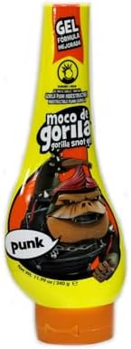 Punk yellow squeeze bottle 11.99 oz, pack of 11